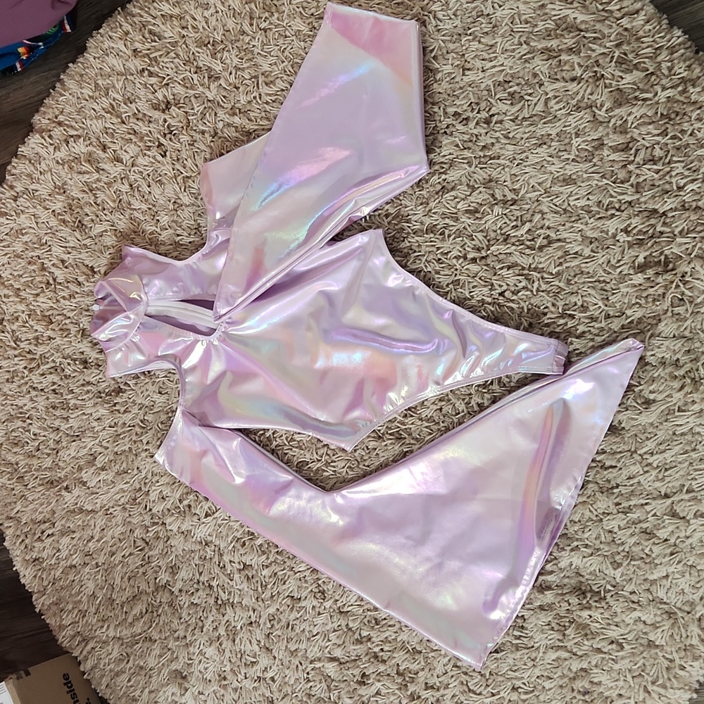 Rave Kitty Bodysuit